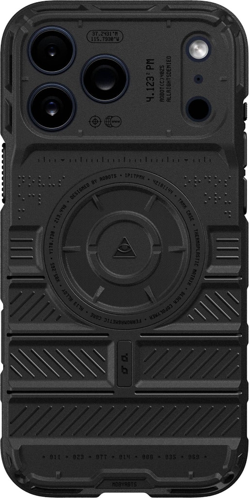 dbrand Tank MagSafe Case for iPhone 17 Pro Max: $49.99