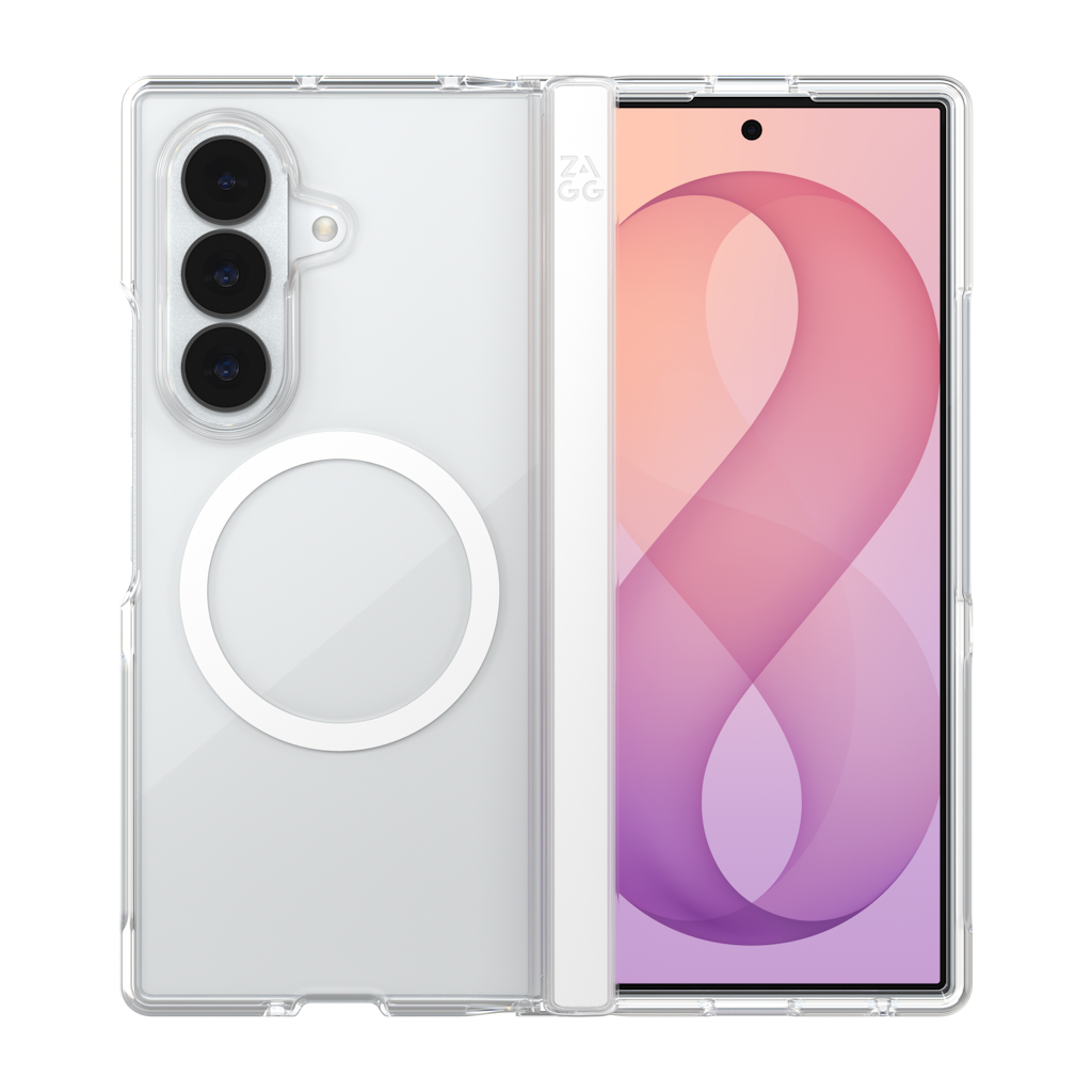 Zagg Crystal Palace Snap Case for Samsung Galaxy Z Fold8 Ultra: $79.99 Zagg Crystal Palace Snap Case for Samsung Galaxy Z Fold8 Ultra: $79.99