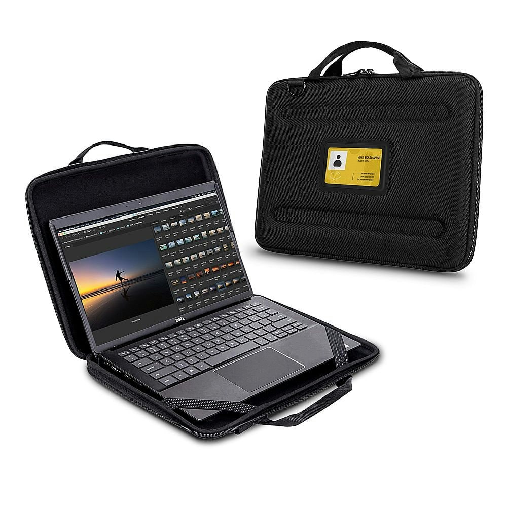 Techprotectus 13-15-inch Work-In Laptop Case: $44.99 Techprotectus 13-15-inch Work-In Laptop Case: $44.99