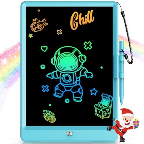 Bravokids 10-inch LCD Writing Tablet: $14.99