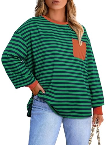 Eytino Women's Plus Size Top: $19.98 Eytino Women's Plus Size Top: $19.98