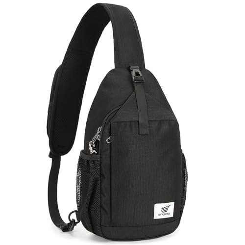 Skysper RFID Sling Bag: $20.54 Skysper RFID Sling Bag: $20.54