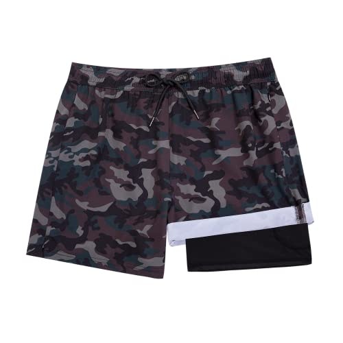 Brisira Boys Compression Swim Trunks: $19.50 Brisira Boys Compression Swim Trunks: $19.50