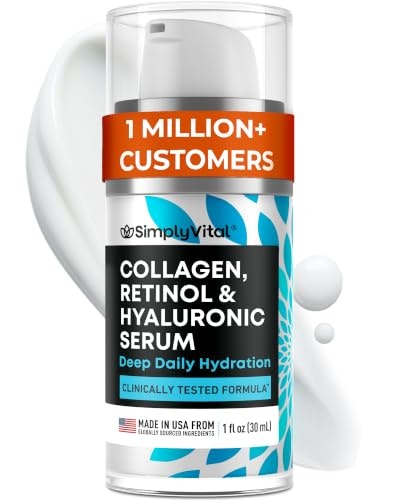 Retinol Collagen Face Serum 1-oz.: $16.97 Retinol Collagen Face Serum 1-oz.: $16.97