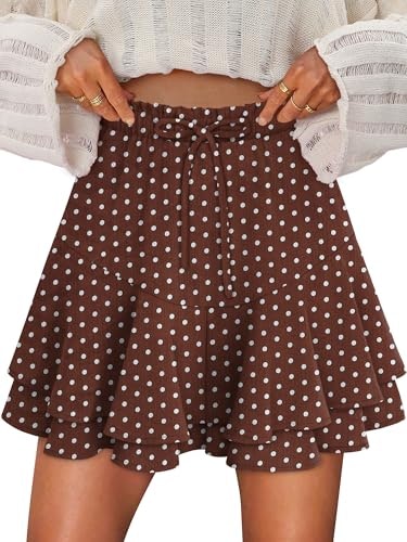 Onlypuff Women's Ruffle Skort: $24.81 Onlypuff Women's Ruffle Skort: $24.81