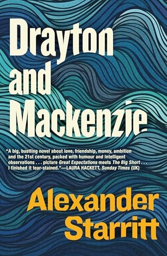Drayton and Mackenzie: $17.97