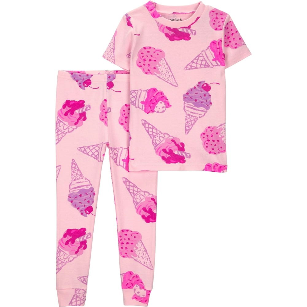 Carter's Child of Mine Toddler 2-Piece Pajama Set: $4.50 Carter's Child of Mine Toddler 2-Piece Pajama Set: $4.50