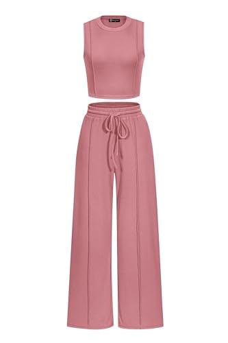 Prettygarden Women's 2-Piece Lounge Set: $29.74 Prettygarden Women's 2-Piece Lounge Set: $29.74