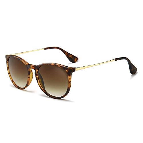 Sungait Vintage Round Sunglasses: $13.99