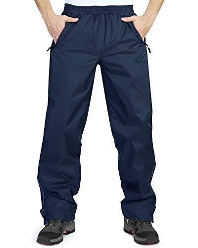 33,000ft Men's Waterproof Rain Pants: $27.29 33,000ft Men's Waterproof Rain Pants: $27.29