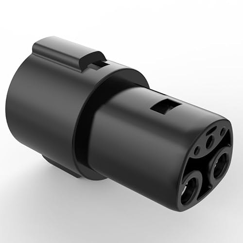 Tesla J1772 80A EV Charging Adapter: $15.04 Tesla J1772 80A EV Charging Adapter: $15.04