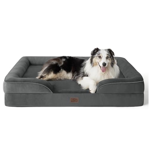 Bedsure Extra Large Orthopedic Dog Sofa Bed: $58.48 Bedsure Extra Large Orthopedic Dog Sofa Bed: $58.48