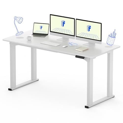 Flexispot 63"x28" 4-Leg Electric Standing Desk: $259.98 Flexispot 63"x28" 4-Leg Electric Standing Desk: $259.98