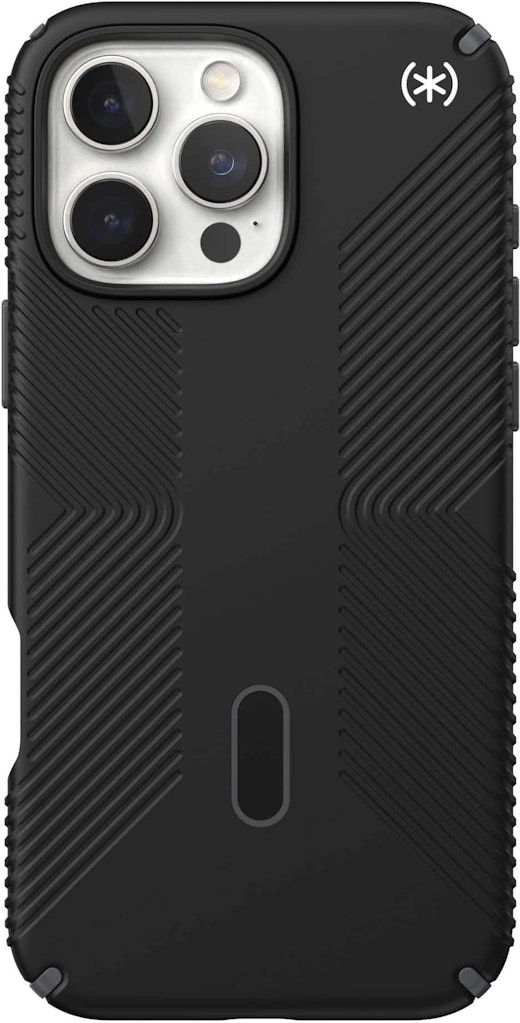 Speck Presidio2 Grip ClickLock MagSafe Case for iPhone 16 Pro Max: $19.99 Speck Presidio2 Grip ClickLock MagSafe Case for iPhone 16 Pro Max: $19.99
