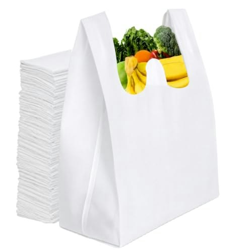 Simply Cool Reusable Grocery T-Shirt Tote Bags 450-Pack: $167.86 Simply Cool Reusable Grocery T-Shirt Tote Bags 450-Pack: $167.86
