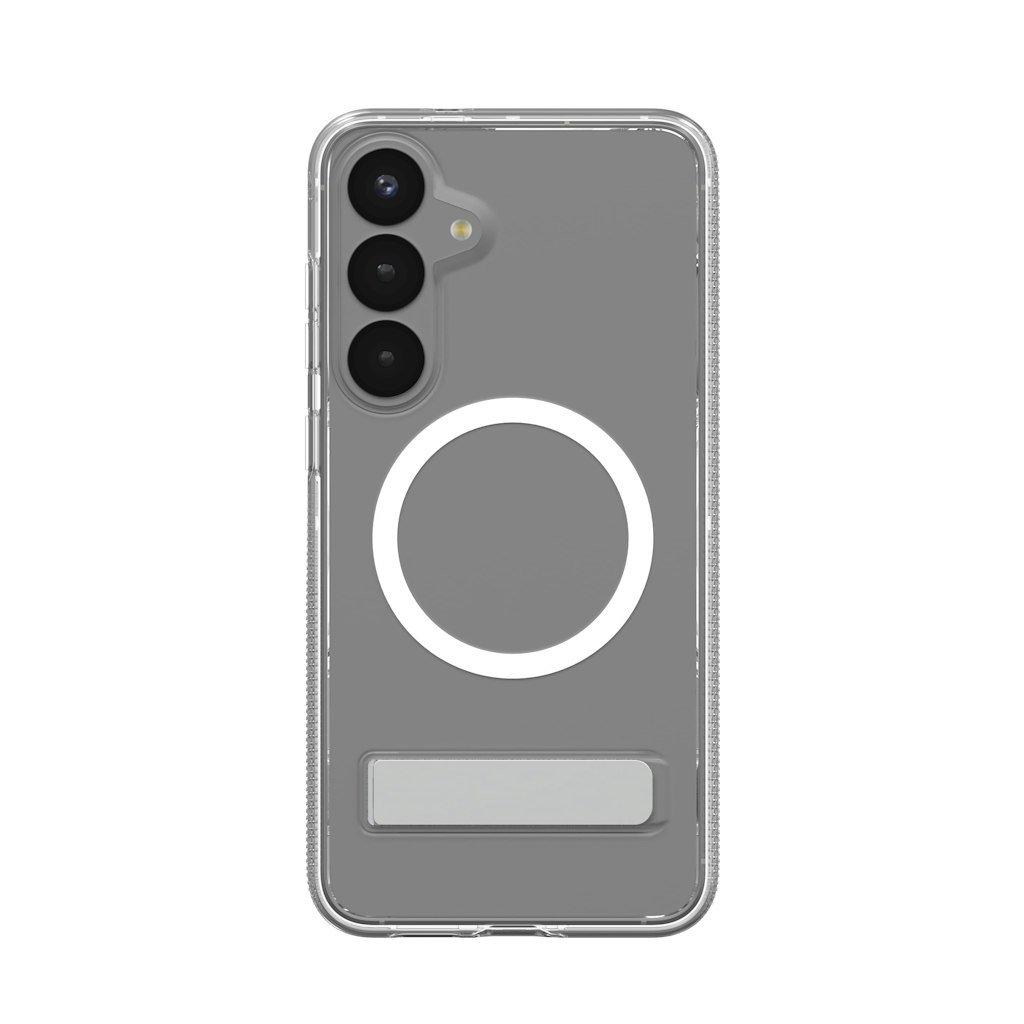 Zagg Crystal Palace MagSafe Case with Kickstand for Samsung S25+: $25.99 Zagg Crystal Palace MagSafe Case with Kickstand for Samsung S25+: $25.99
