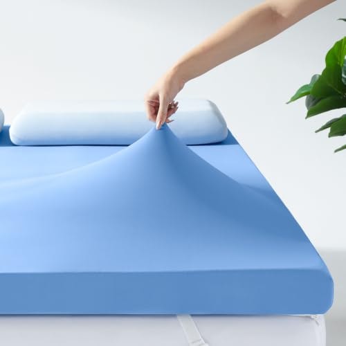 Ninemoon 3-Inch Memory Foam Mattress Topper: $113.99 Ninemoon 3-Inch Memory Foam Mattress Topper: $113.99
