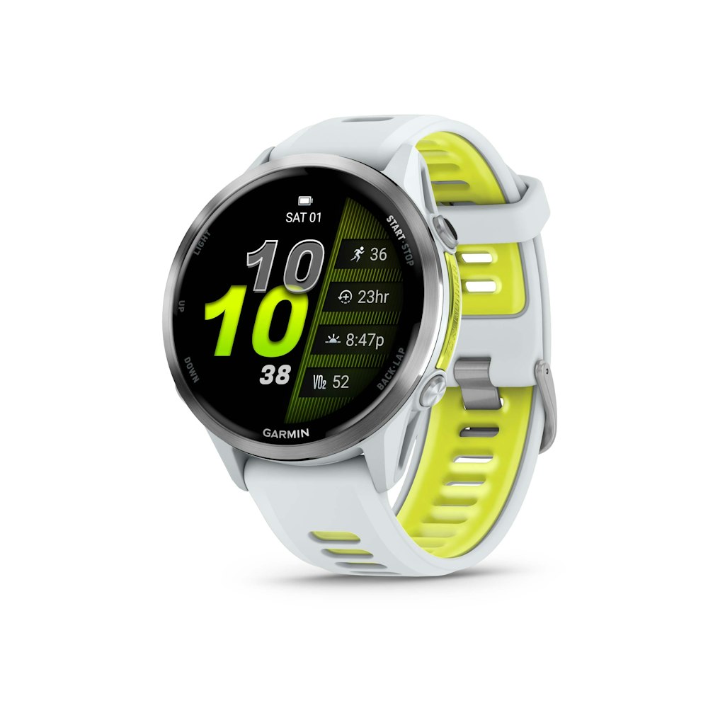 Garmin Forerunner 970 47mm GPS Smartwatch: $749.99 Garmin Forerunner 970 47mm GPS Smartwatch: $749.99