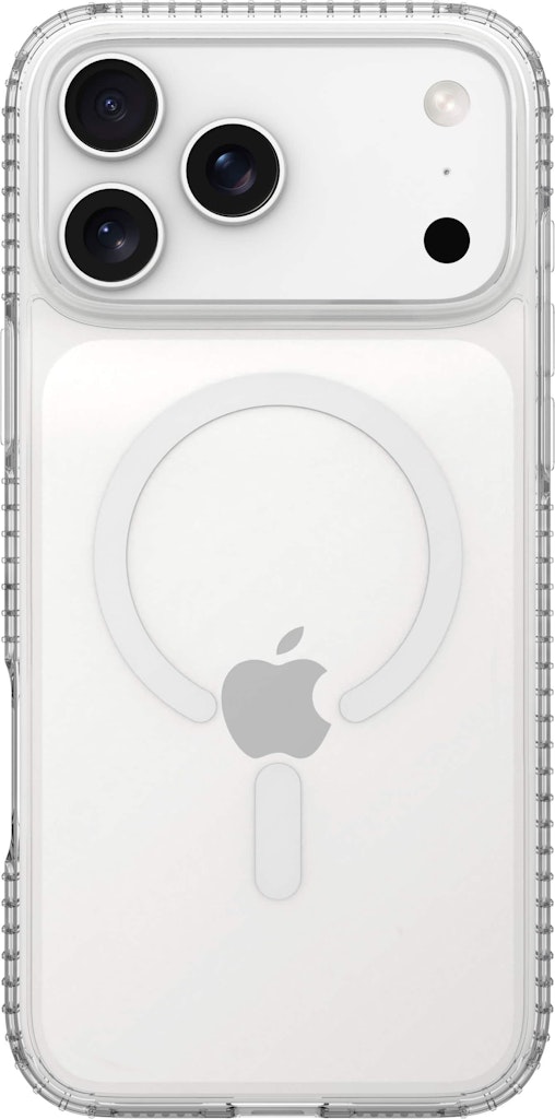 Insignia Hard-Shell Case with MagSafe for Apple iPhone 17 Pro Max: $12.49