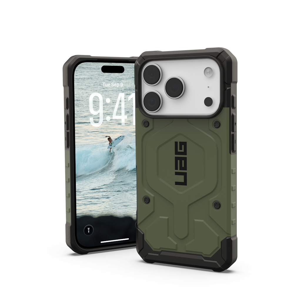 UAG Pathfinder Series MagSafe Case for iPhone 17 Pro: $59.99