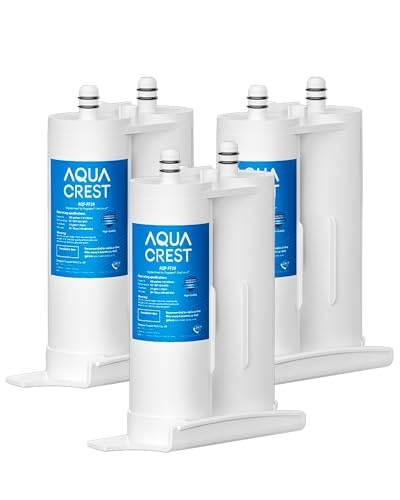 Aqua Crest WF2CB Replacement Water Filter 3-Pack: $29.73 Aqua Crest WF2CB Replacement Water Filter 3-Pack: $29.73