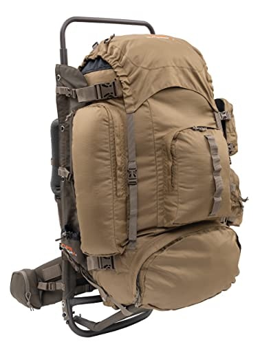 ALPS OutdoorZ Commander 5,250-Cubic Inch Hunting Backpack: $211.90 ALPS OutdoorZ Commander 5,250-Cubic Inch Hunting Backpack: $211.90