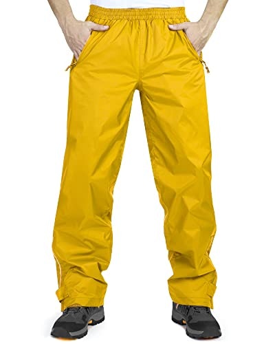 33,000ft Men's Waterproof Rain Pants: $29.73 33,000ft Men's Waterproof Rain Pants: $29.73