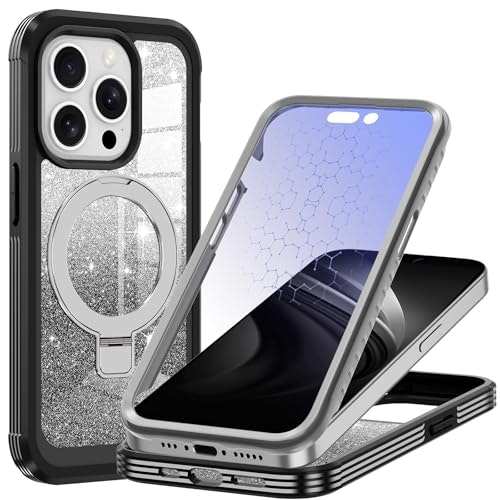 Hekodonk iPhone 15 Pro Max Glitter Case: $13.59 Hekodonk iPhone 15 Pro Max Glitter Case: $13.59