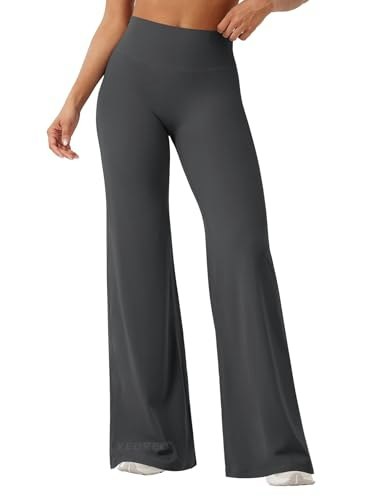 Yeoreo Women's Straight Leg Yoga Pants: $22.92