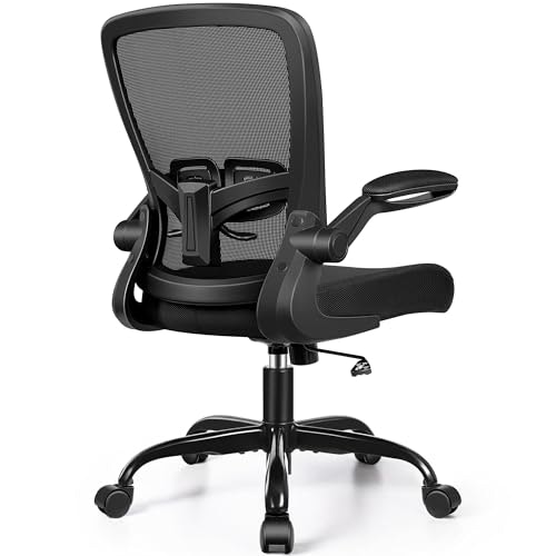 FelixKing Ergonomic Desk Chair with Flip-up Armrests: $89.98 FelixKing Ergonomic Desk Chair with Flip-up Armrests: $89.98