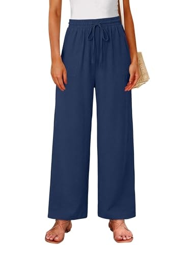 Men's Drawstring Elastic Waist Cargo Pants: $19.98