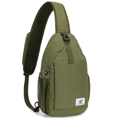 Skysper Sling Crossbody Backpack: $23.43 Skysper Sling Crossbody Backpack: $23.43