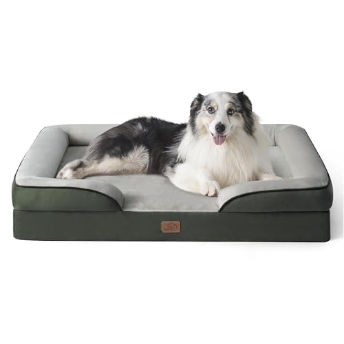Bedsure Extra-Large Orthopedic Dog Bed: $59.98 Bedsure Extra-Large Orthopedic Dog Bed: $59.98
