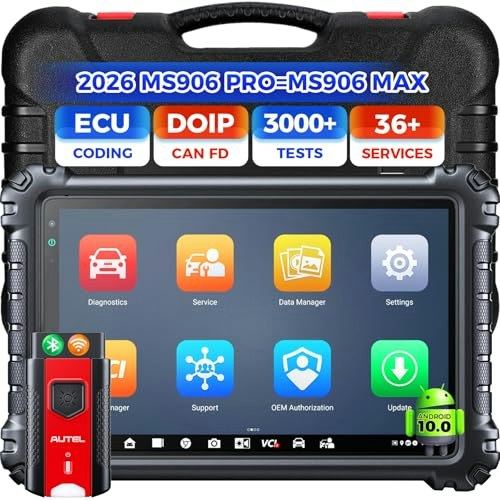 Autel MaxiSys MS906 Pro Diagnostic Scanner: $1,175.20 Autel MaxiSys MS906 Pro Diagnostic Scanner: $1,175.20