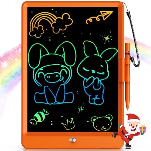 Bravokids 10-inch LCD Writing Tablet: $16.97