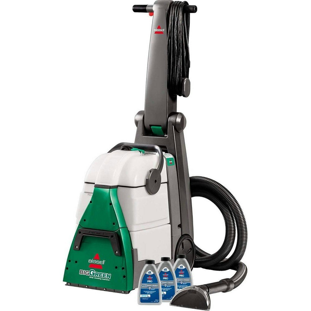 Bissell Big Green Machine Professional Carpet Cleaner: $429.99 Bissell Big Green Machine Professional Carpet Cleaner: $429.99