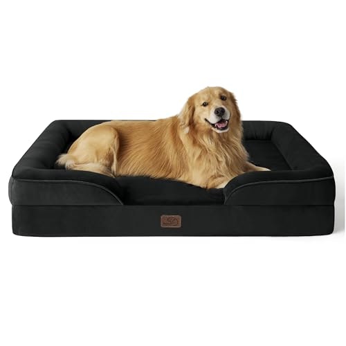 Bedsure Extra-Large Orthopedic Dog Bed: $84.98