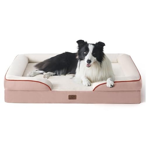 Bedsure 35-inch Orthopedic Dog Bed: $49.97 Bedsure 35-inch Orthopedic Dog Bed: $49.97