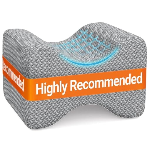 BlissTrends Memory Foam Knee and Leg Pillow: $9.98 BlissTrends Memory Foam Knee and Leg Pillow: $9.98