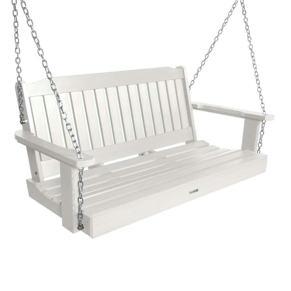 Highwood Lehigh 4-Foot Porch Swing: $468.99 Highwood Lehigh 4-Foot Porch Swing: $468.99