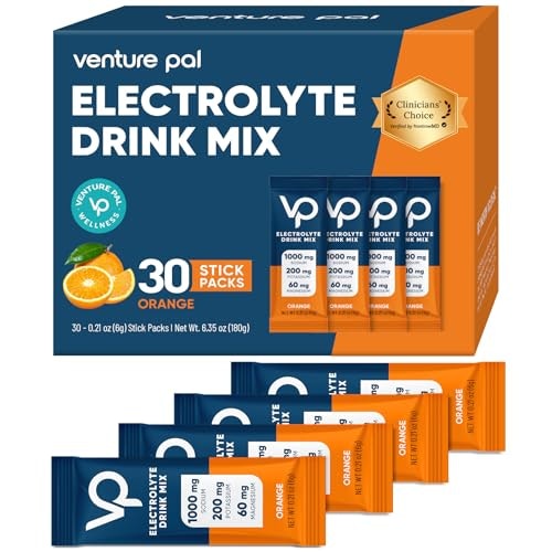 Venture Pal Electrolyte Powder 16-Pack: $13.59 Venture Pal Electrolyte Powder 16-Pack: $13.59