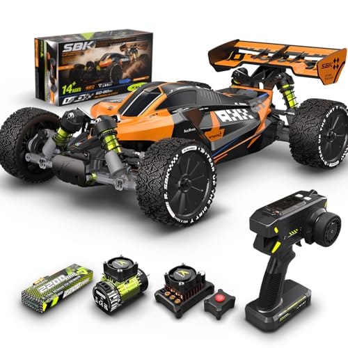 Croboll 1/10 Brushless 4x4 RC Off-Road Buggy: $189.98 Croboll 1/10 Brushless 4x4 RC Off-Road Buggy: $189.98
