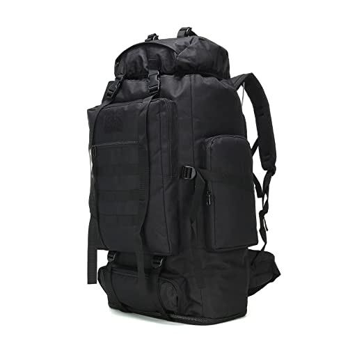 Wintming 70L/100L Military Hiking Backpack: $42.48 Wintming 70L/100L Military Hiking Backpack: $42.48