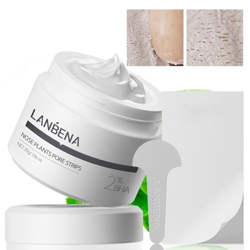 Lanbena Nose Pore Strips 60-Pack: $9.93 Lanbena Nose Pore Strips 60-Pack: $9.93
