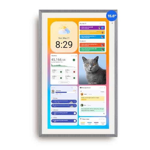 Apolosign 15.6-inch Digital Calendar Wall Planner: $249.99 Apolosign 15.6-inch Digital Calendar Wall Planner: $249.99