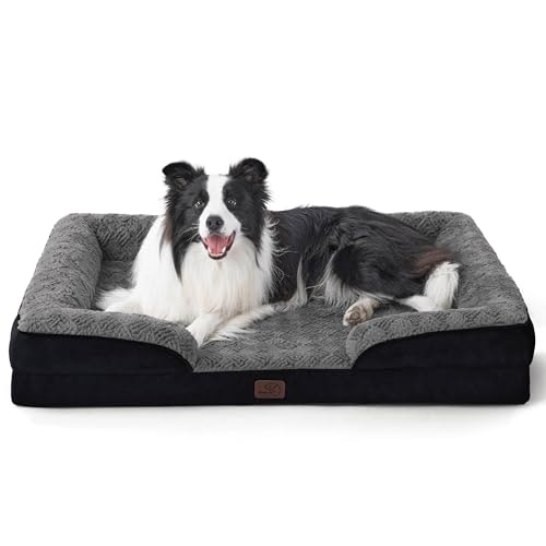 Bedsure Orthopedic Dog Bed: $47.95 Bedsure Orthopedic Dog Bed: $47.95