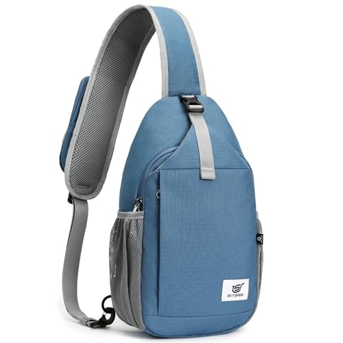 Skysper RFID Crossbody Sling Bag: $25.62 Skysper RFID Crossbody Sling Bag: $25.62