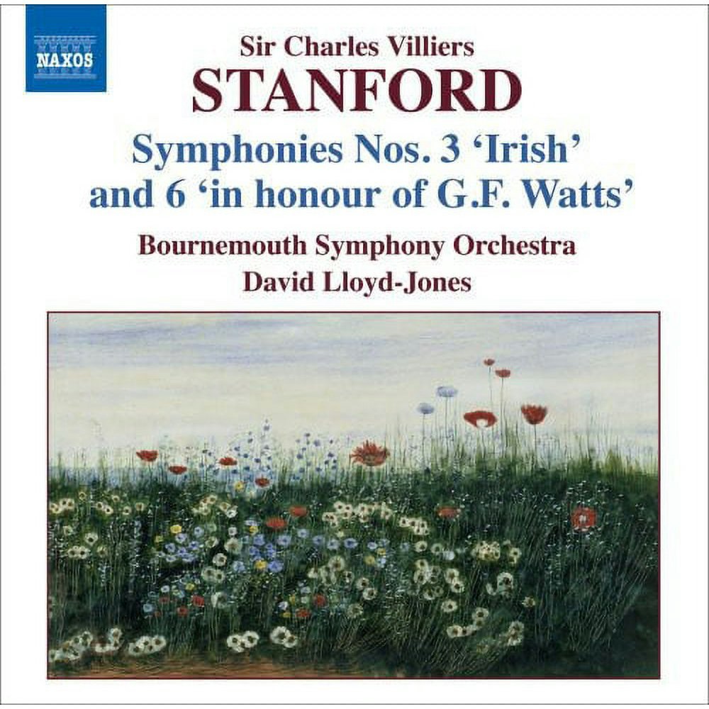 David Lloyd-Jones Symphonies Nos. 3 & 6 CD: $18.38 David Lloyd-Jones Symphonies Nos. 3 & 6 CD: $18.38
