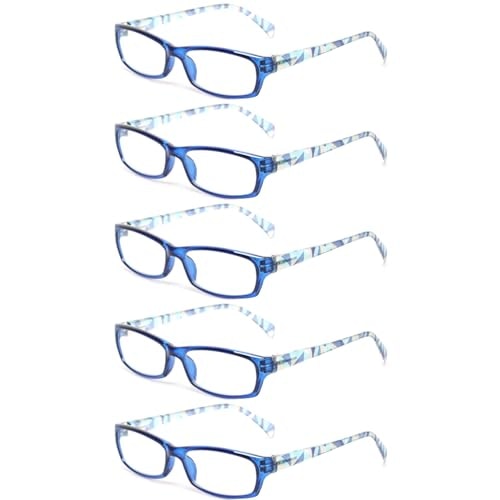 Kerecsen 2.75 Reading Glasses 5-Pack: $12.74 Kerecsen 2.75 Reading Glasses 5-Pack: $12.74