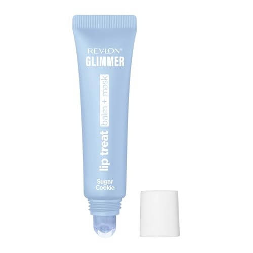 Revlon Glimmer Lip Treat Balm and Mask: $8.97 Revlon Glimmer Lip Treat Balm and Mask: $8.97